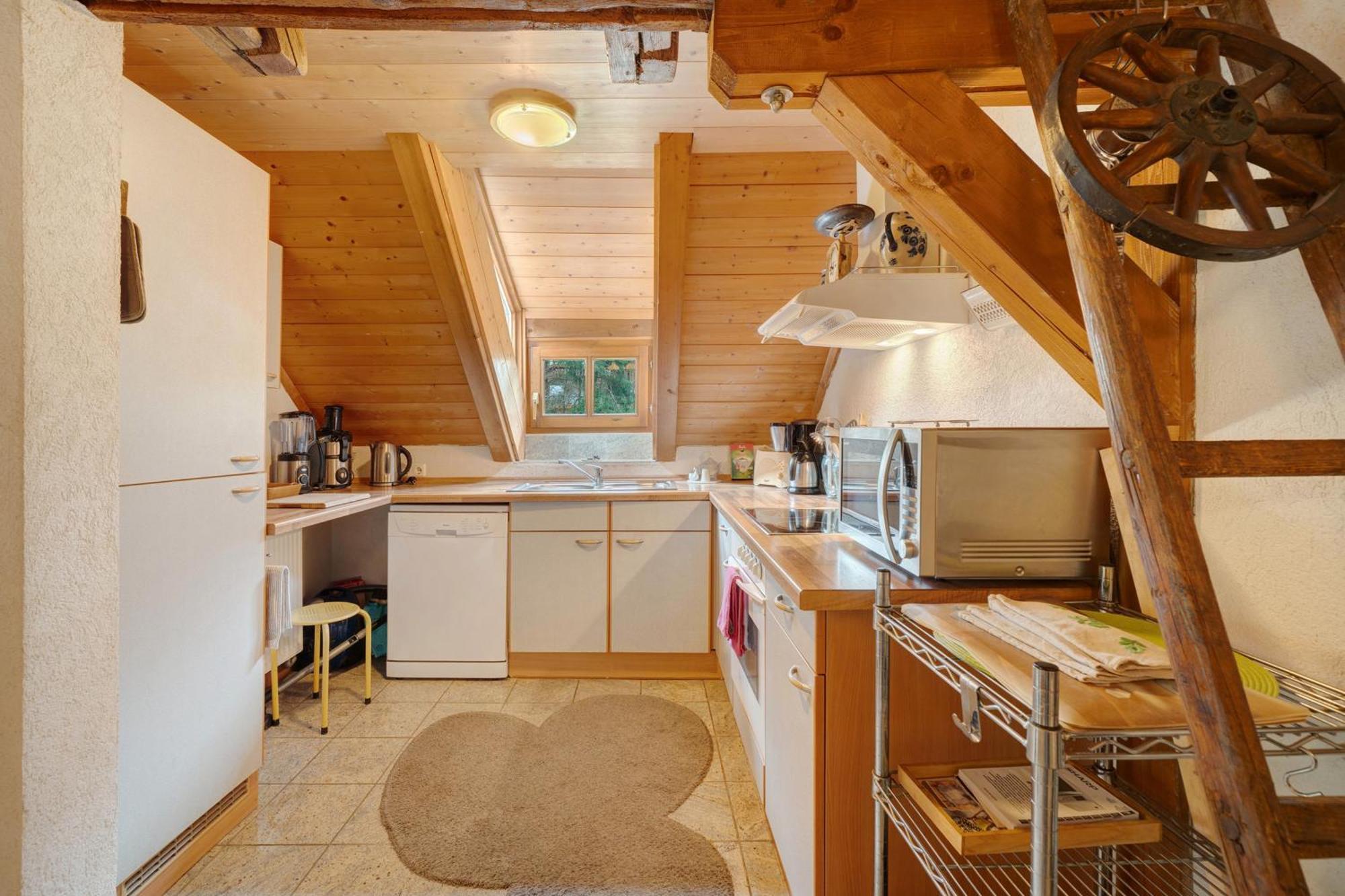 Fewo Talblickhof Mit 100 Qm Sankt Georgen im Schwarzwald Ngoại thất bức ảnh