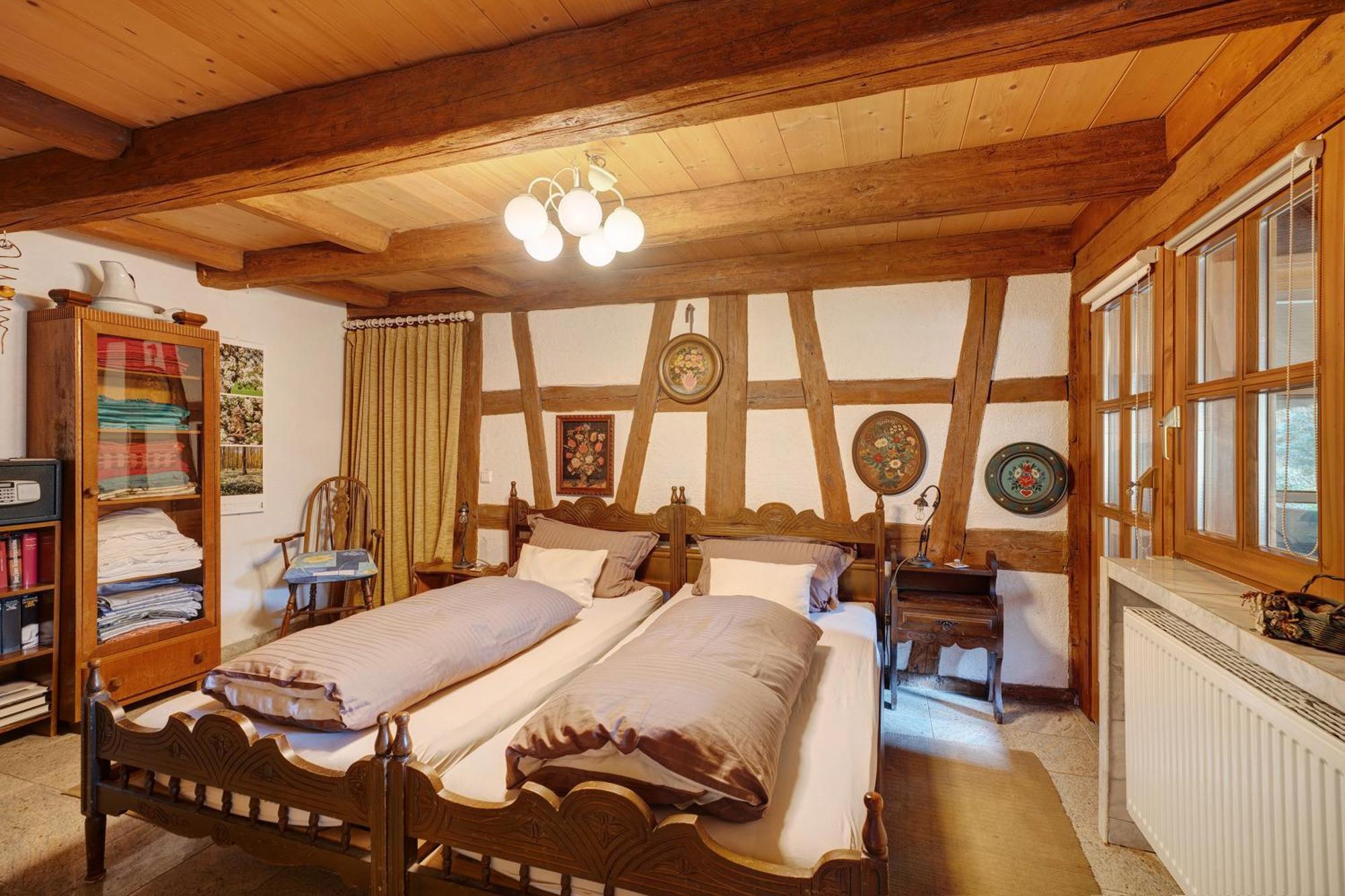 Fewo Talblickhof Mit 100 Qm Sankt Georgen im Schwarzwald Ngoại thất bức ảnh