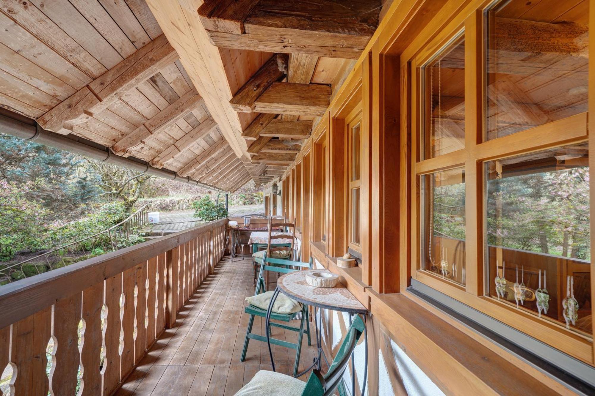 Fewo Talblickhof Mit 100 Qm Sankt Georgen im Schwarzwald Ngoại thất bức ảnh